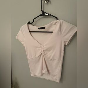 light pink brandy shirt